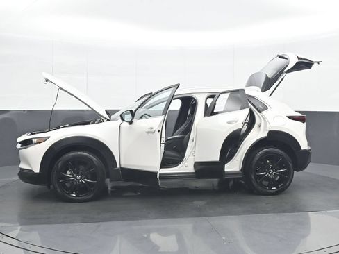 Used 2022 MAZDA CX-30 AWD 2.5 Turbo S image 37