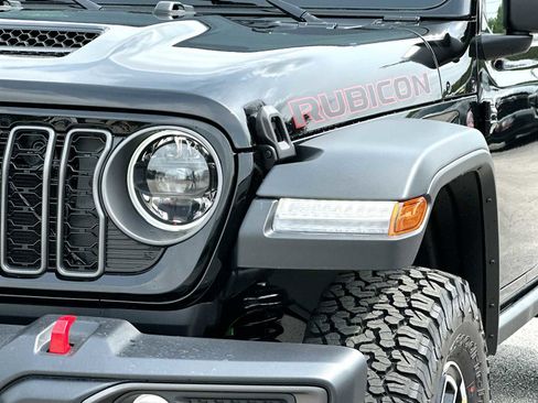 New 2026 Jeep Wrangler Unlimited Rubicon AWD/4WD image 16