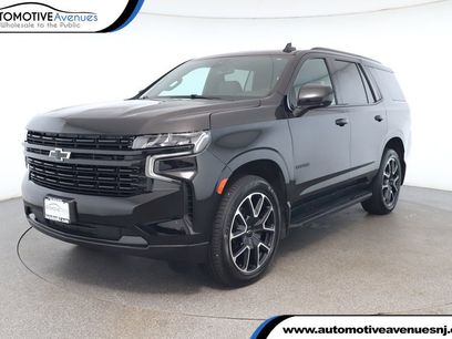 Used 2021 Chevrolet Tahoe RST