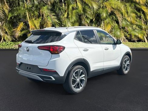 Used 2021 Buick Encore GX Select FWD image 4