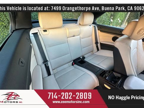 Used 2013 BMW 328i Convertible image 24