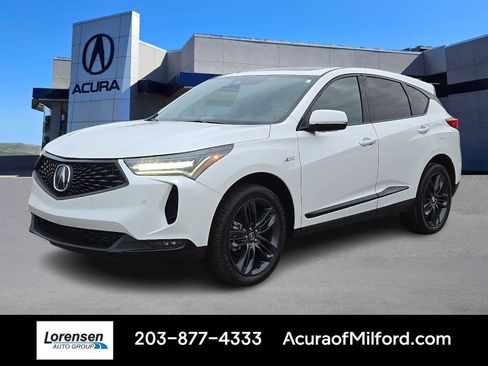 Certified 2023 Acura RDX A-Spec image 1