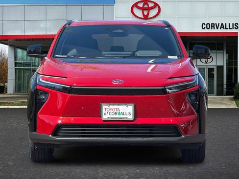 New 2026 Toyota bZ image 3