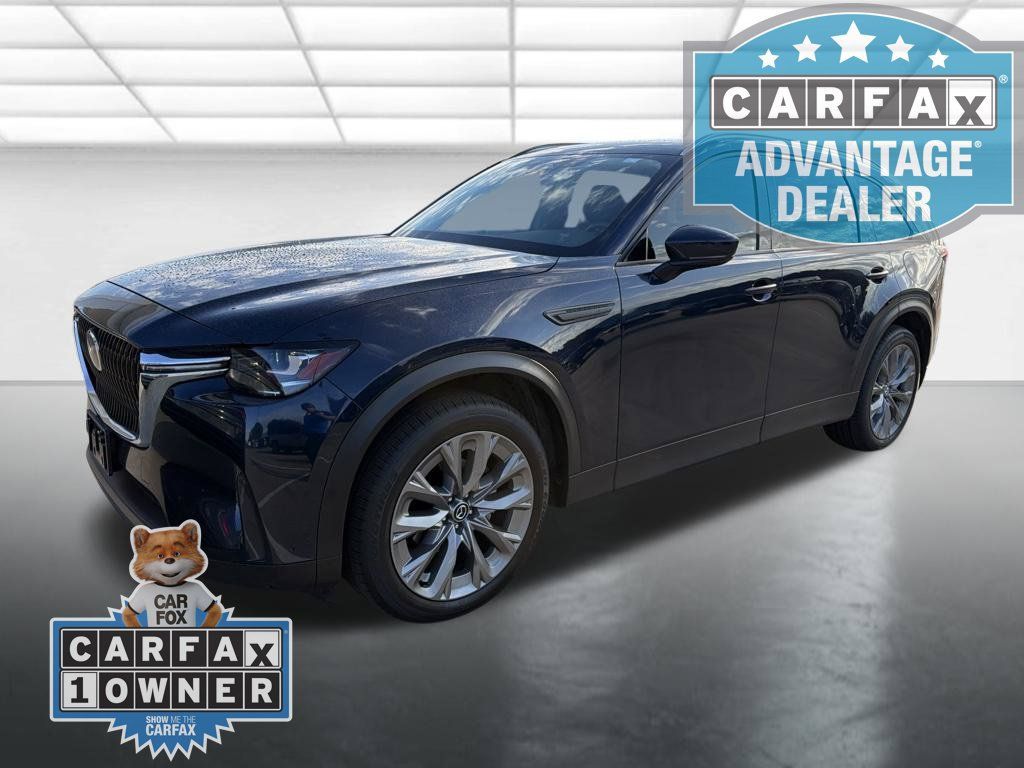 Certified 2024 MAZDA CX-90 3.3 Turbo w/ Preferred Package AWD/4WD image 5