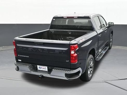 Used 2024 Chevrolet Silverado 1500 LT AWD/4WD image 58
