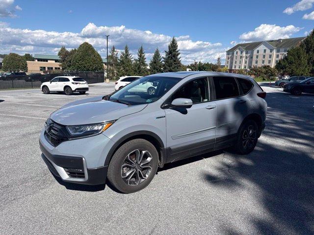 Used 2021 Honda CR-V EX-L image 3