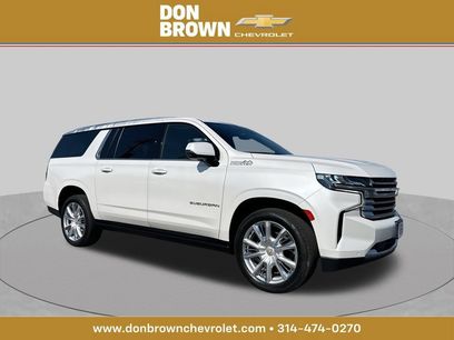 Used 2022 Chevrolet Suburban High Country w/ Premium Package