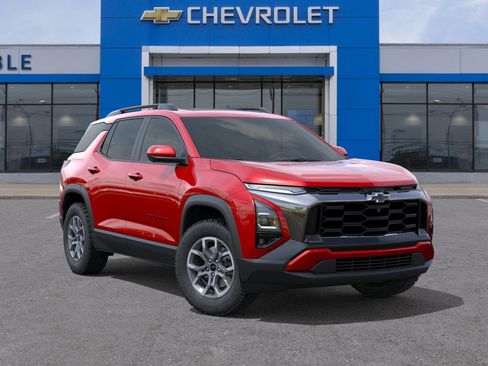 New 2026 Chevrolet Equinox ACTIV AWD/4WD image 7