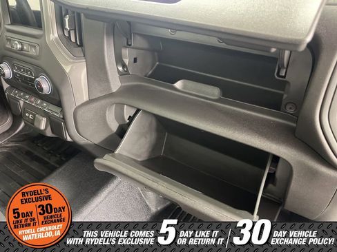 Used 2025 Chevrolet Silverado 1500 W/T image 18