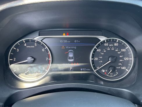 Used 2025 Nissan Altima 2.5 SV image 38