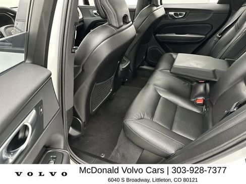Certified 2025 Volvo XC60 B5 Plus AWD/4WD image 23