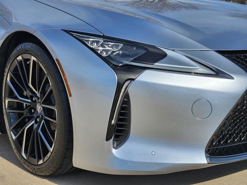 Certified 2022 Lexus LC 500 Coupe w/ Inspiration Series image 6