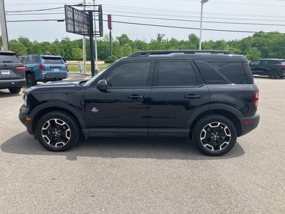Used 2023 Ford Bronco Sport Outer Banks w/ Tech Package