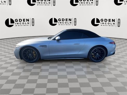 Used 2022 Mercedes-Benz SL 63 AMG 4MATIC image 5