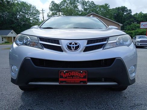 Used 2014 Toyota RAV4 XLE FWD image 3