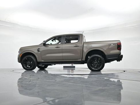 New 2025 Ford Ranger Lariat w/ Black Appearance Package image 37