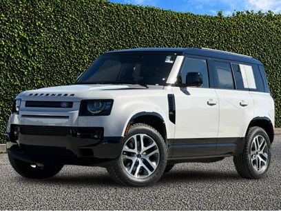 New 2026 Land Rover Defender 110 X-Dynamic SE