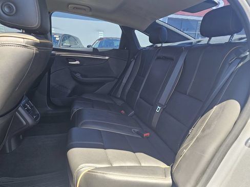 Used 2017 Chevrolet Impala Premier w/ Enhanced Convenience Package FWD image 29