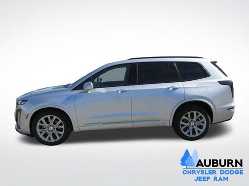Used 2020 Cadillac XT6 Sport AWD/4WD image 9