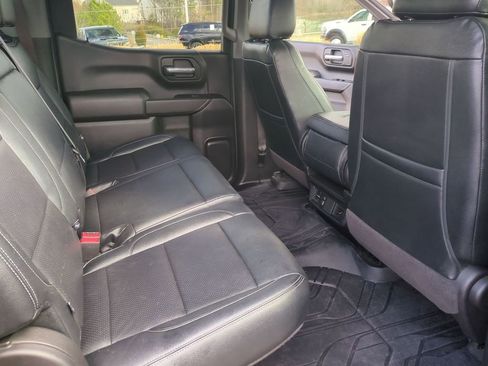 Used 2023 Chevrolet Silverado 1500 Custom w/ Rally Edition image 27