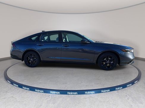 New 2025 Honda Accord SE image 4