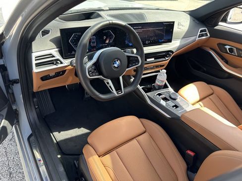 Used 2026 BMW 330i xDrive Sedan AWD/4WD image 10