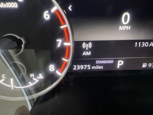 Certified 2023 Nissan Rogue S FWD image 54