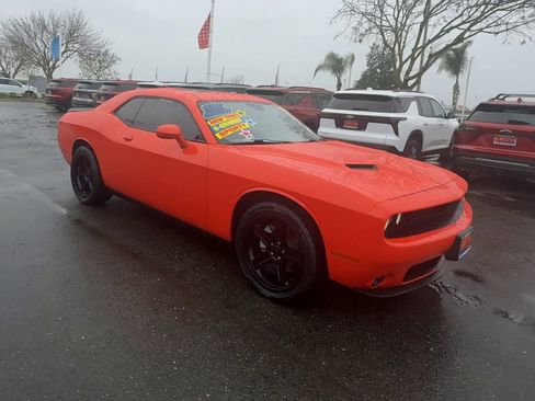 Used 2021 Dodge Challenger SXT w/ Plus Package image 1