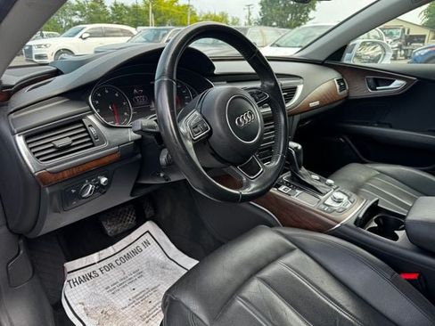 Used 2016 Audi A7 3.0T Prestige AWD/4WD image 10