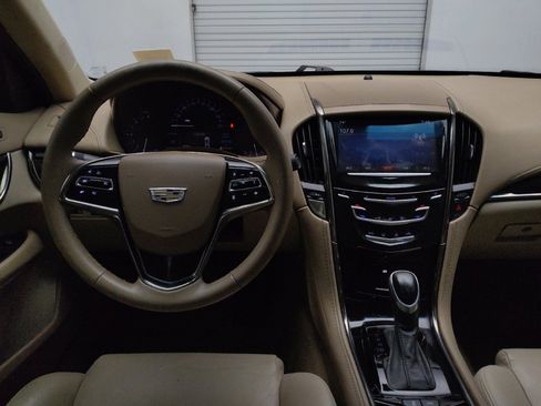 Used 2015 Cadillac ATS Luxury RWD image 22
