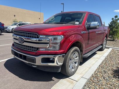 Used 2019 Ford F150 Lariat w/ Equipment Group 502A Luxury