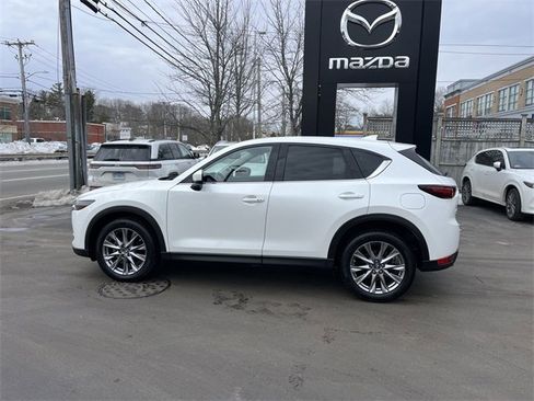 Used 2019 MAZDA CX-5 Grand Touring image 5