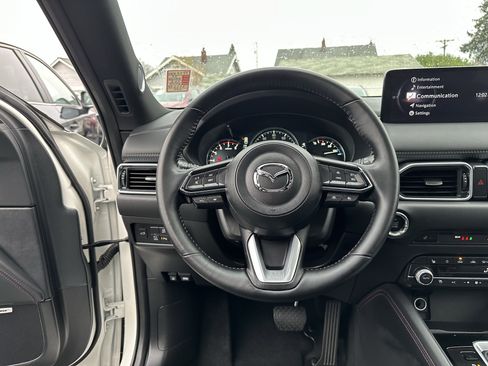 Certified 2025 MAZDA CX-5 2.5 Turbo image 20