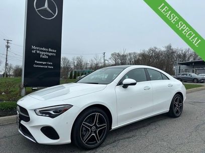Used 2026 Mercedes-Benz CLA 250 4MATIC