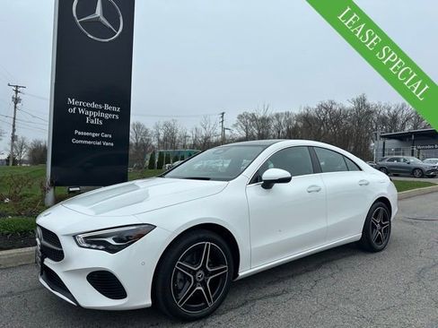 Used 2026 Mercedes-Benz CLA 250 4MATIC image 1