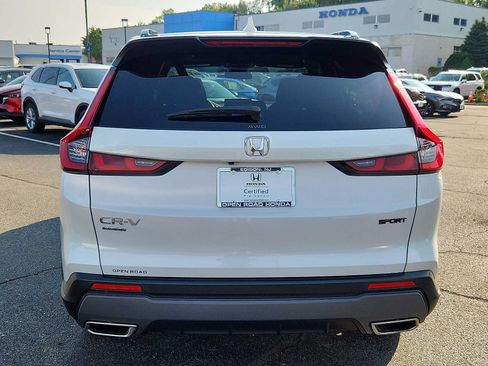 Certified 2024 Honda CR-V Sport image 5