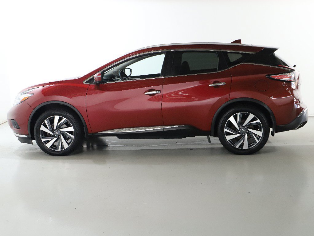 Used 2018 Nissan Murano Platinum AWD/4WD image 39