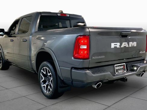 Used 2025 RAM 1500 Laramie w/ Laramie Southwest Edition AWD/4WD image 11