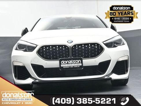 Used 2023 BMW M235i xDrive Gran Coupe w/ Premium Package AWD/4WD image 14