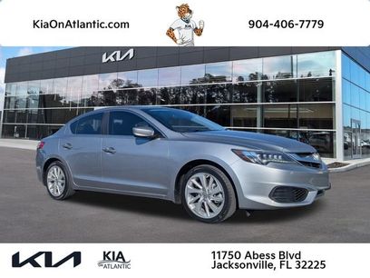 Used 2018 Acura ILX w/ Premium Package