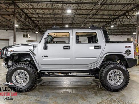 Used 2009 HUMMER H2 Luxury AWD/4WD image 19