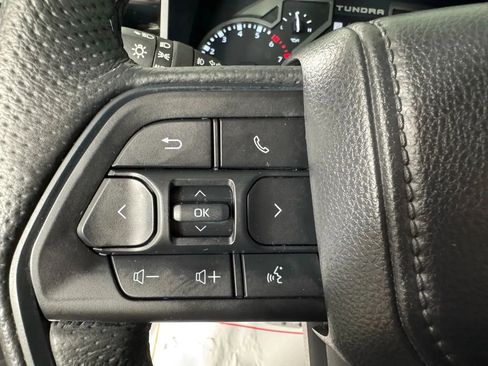 Used 2025 Toyota Tundra Platinum image 16