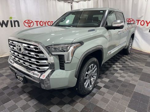 New 2026 Toyota Tundra 1794 Edition AWD/4WD image 3