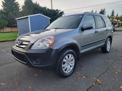 Used 2006 Honda CR-V EX