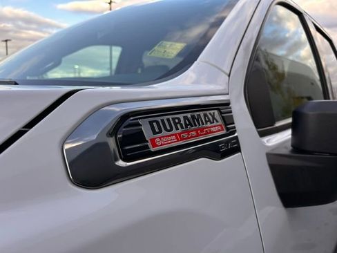 Used 2021 GMC Sierra 2500 AT4 w/ Gooseneck/5TH Wheel Package image 9