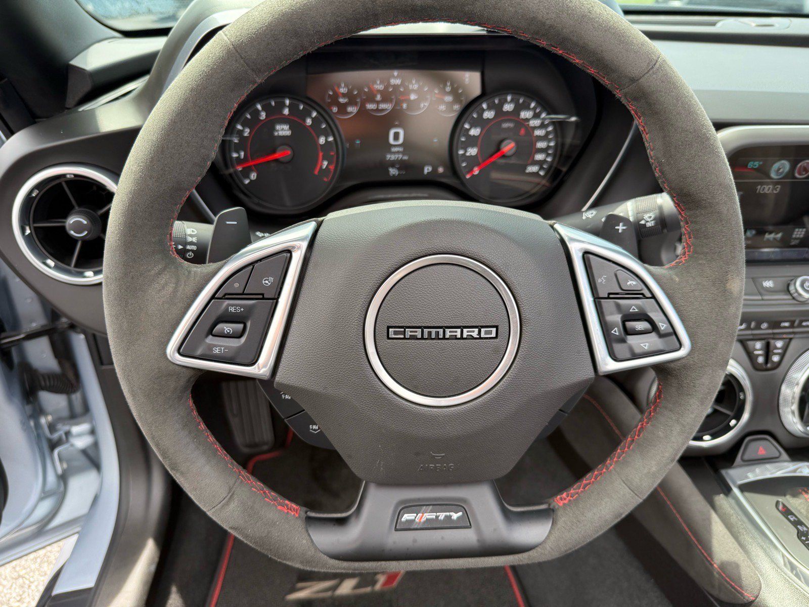 Used 2017 Chevrolet Camaro ZL1 RWD image 30
