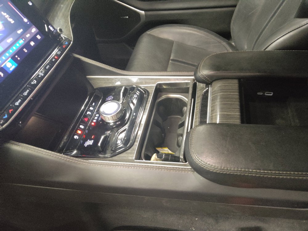 Used 2022 Jeep Wagoneer Series III AWD/4WD image 26