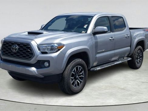 Used 2020 Toyota Tacoma TRD Sport image 6
