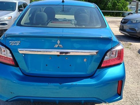 Used 2022 Mitsubishi Mirage G4 ES FWD image 6