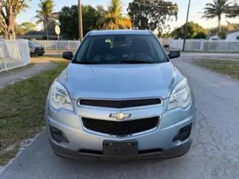 Used 2015 Chevrolet Equinox LS image 4